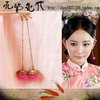 杨幂古典耳环