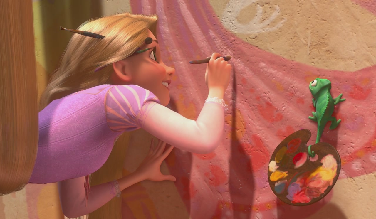 长发公主(tangled) - 电影图片