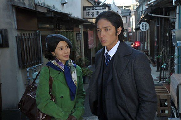 玉木宏版《砂之器》即将播出 9日10日两夜连播