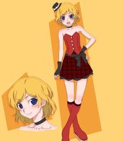 美妙旋律 第一季(Pretty Rhythm:Aurora Dream)