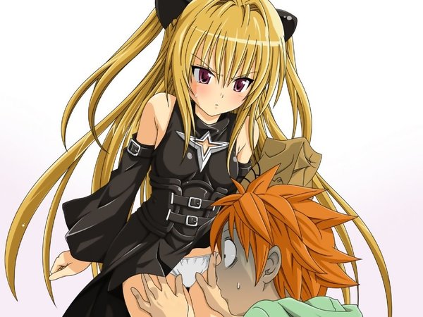 <em>出包王女 第三季</em>(To Love Ru Darkness) - 动漫