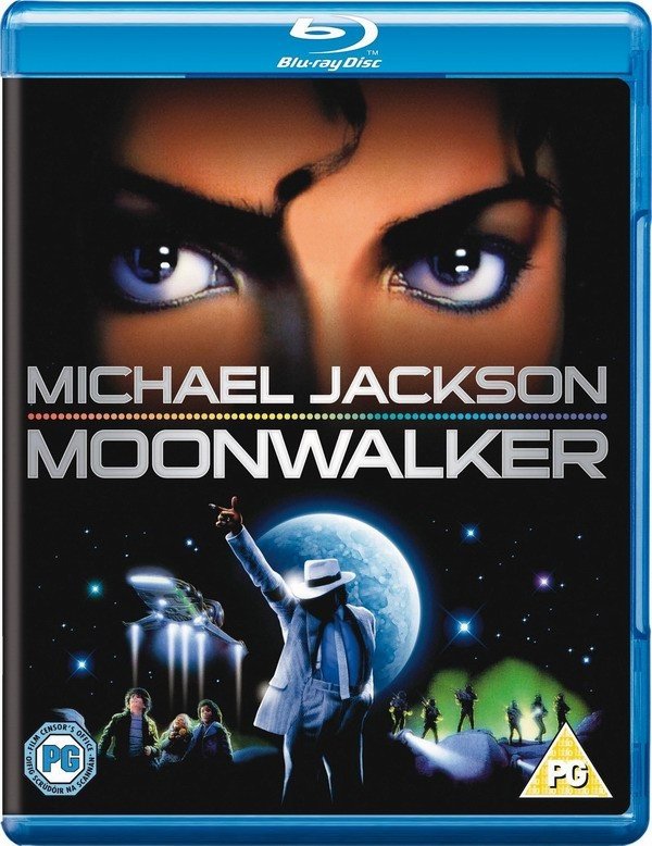 迈克尔杰克逊-月球漫步(Moonwalker) - 电影图片