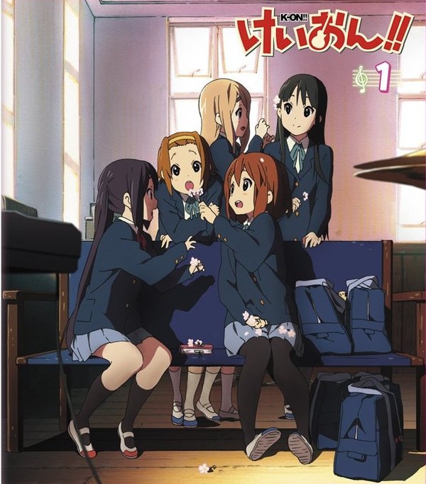 <em>轻音少女 第二季</em>(K-ON!) - 动漫图片 | 图片下载