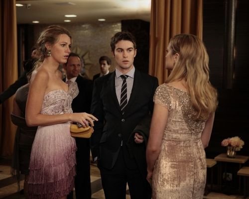 <em>绯闻女孩 第五季</em>(Gossip Girl season 5) - 电视剧