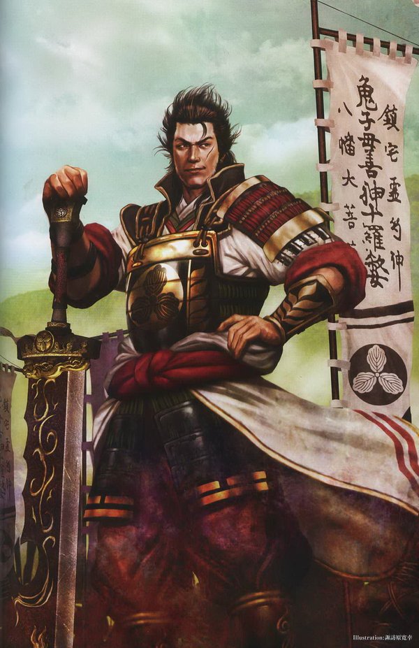 战国无双3(samurai warriors 3) - 游戏图片 | 图片下载 | 游戏壁纸