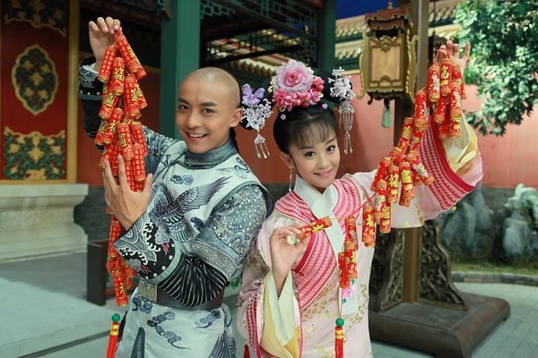 新还珠格格+-+电视剧图片