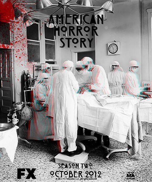 美国怪谭:精神病院(American Horror Story: Asy