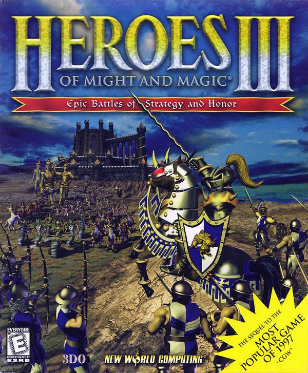 魔法门:英雄无敌3(heroes of might and magic 3) - 游戏图片 | 图片