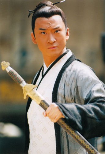 少年包青天+-+电视剧图片