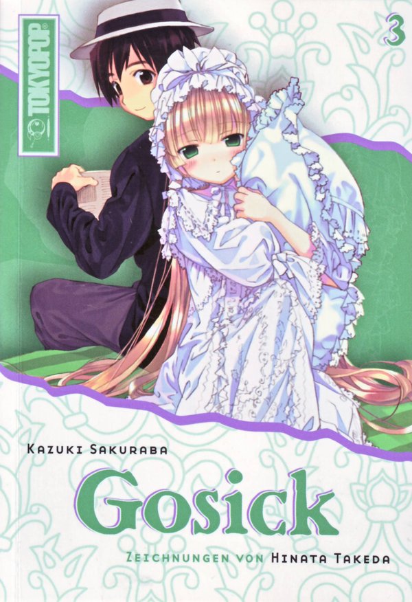 哥特侦探(gosick 动漫图片 图片下载 动漫壁纸 电驴大全