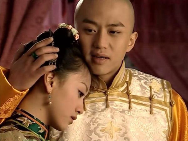 少年天子之顺治王朝 - 电视剧图片 | 电视剧剧照