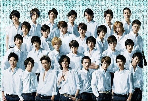 <em>花样少年少女</em>2011(花ざかりの君たちへ~イケ