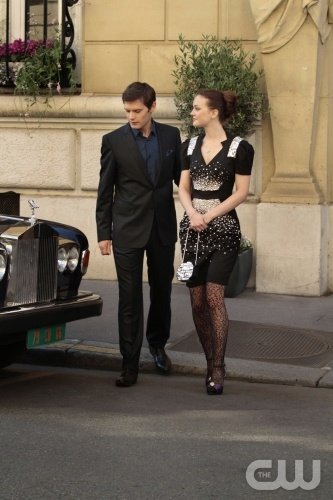 <em>绯闻女孩 第四季</em>(Gossip Girl season 4) - 电视剧