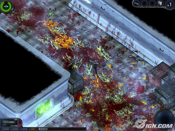 孤胆枪手:再度来袭(Alien Shooter: Revisited) - 