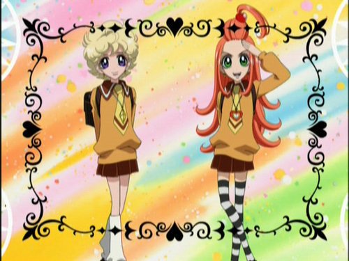 <em>魔女的考验</em>(Sugar Sugar Rune) - 动漫<em>图片</em> | 图