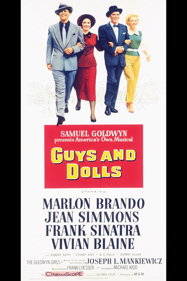 <em>红男绿女</em>(Guys and Dolls) - 电影图片 | 电影剧照