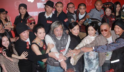 金枝欲孽 第二部 - 电视剧图片 | 电视剧剧照 | 高