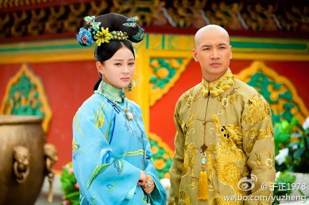 宫锁珠帘简介_宫锁珠帘分集简介_宫锁珠帘剧