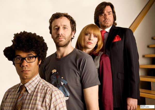 IT狂人 第一季(The IT Crowd Season 1) - 电视剧