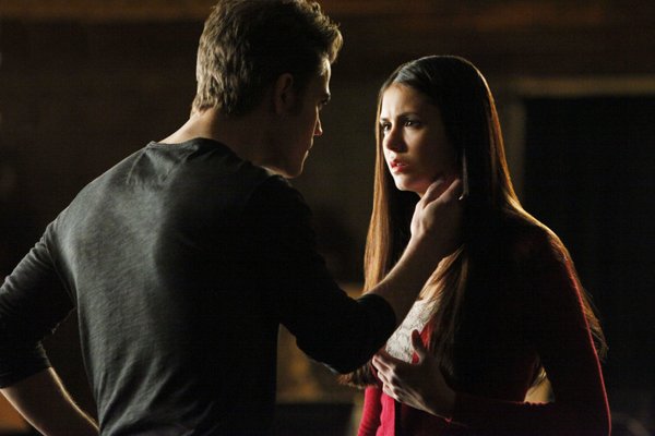 吸血鬼日记 第三季(the vampire diaries season 3 电视剧图片