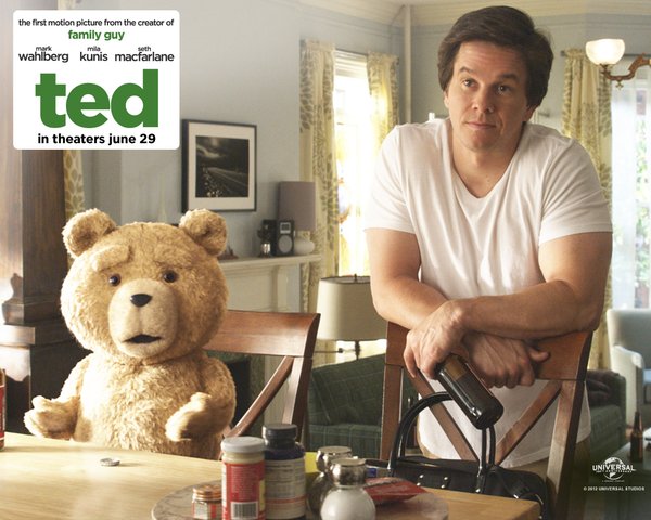 泰迪熊(Ted) - 电影图片 | 电影剧照 | 高清海报 -
