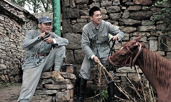 中国骑兵 - 电视剧图片 | 电视剧剧照 | 高清海报