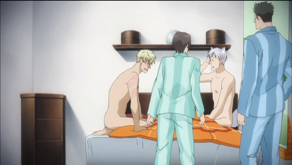 狂野情人(sex pistols) - 动漫图片 | 图片下载 | 动