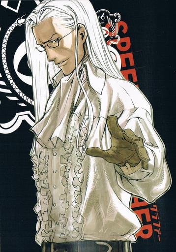 速写者(Speed Grapher) - 动漫图片 | 图片下载 