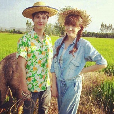 菜市场的爱情(ruk kerd nai talad ) - 电视剧图片