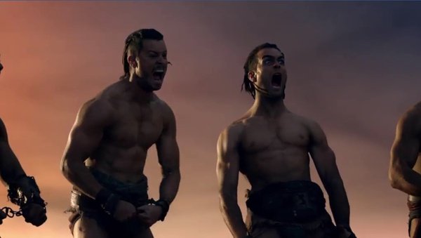 斯巴达克斯:血与沙 第一季(Spartacus Blood An