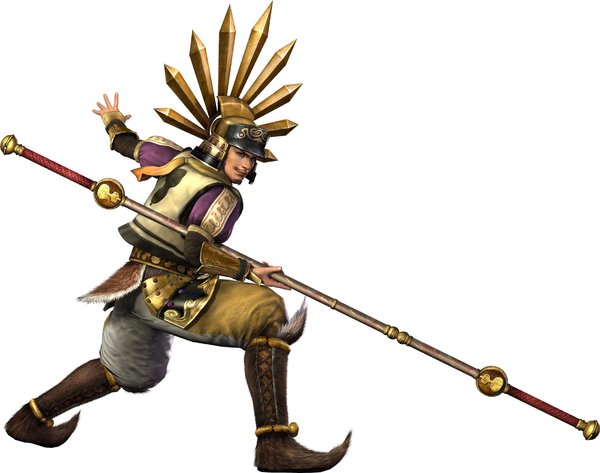 samurai warriors 3