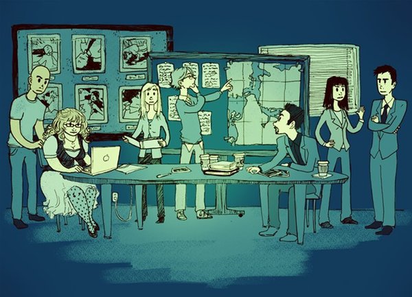 犯罪心理 第七季(Criminal Minds Season 7) - 电