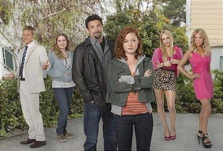 郊区故事 第二季(Suburgatory Season 2) - 电视