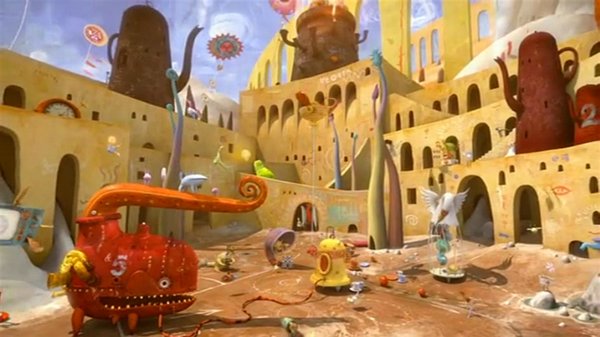 失物招领(the lost thing) - 电影图片 | 电影剧照 | 