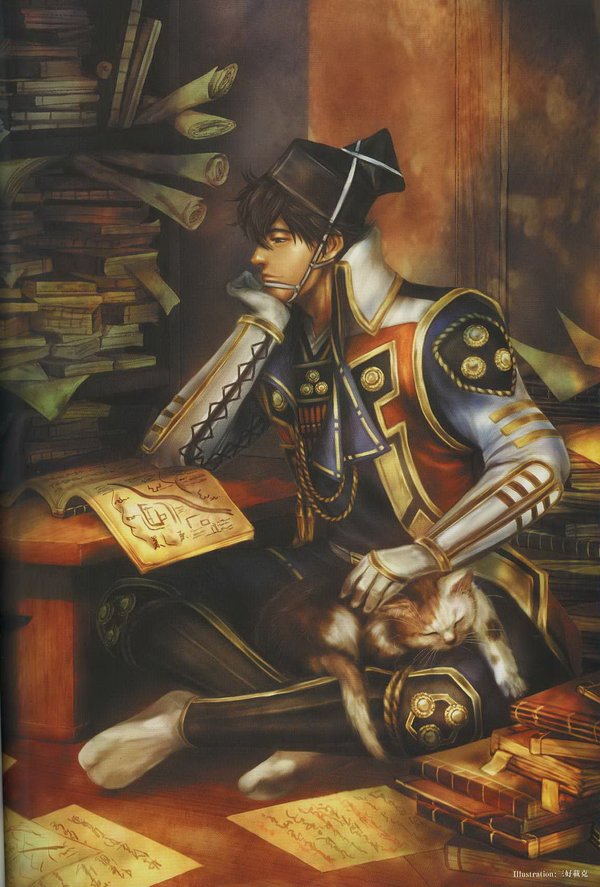 samurai warriors 3