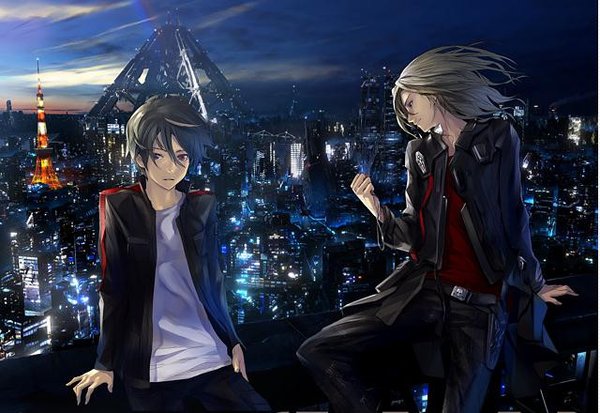 罪恶王冠(Guilty Crown) - 动漫图片 | 图片下载 | 