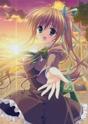 染成茜色的坂道(Akaneiro no Palette) - 动漫图片