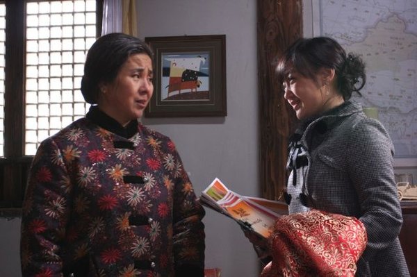 租<em>个女友</em>回家过年 - 电视剧图片 | 电视剧剧照 | 