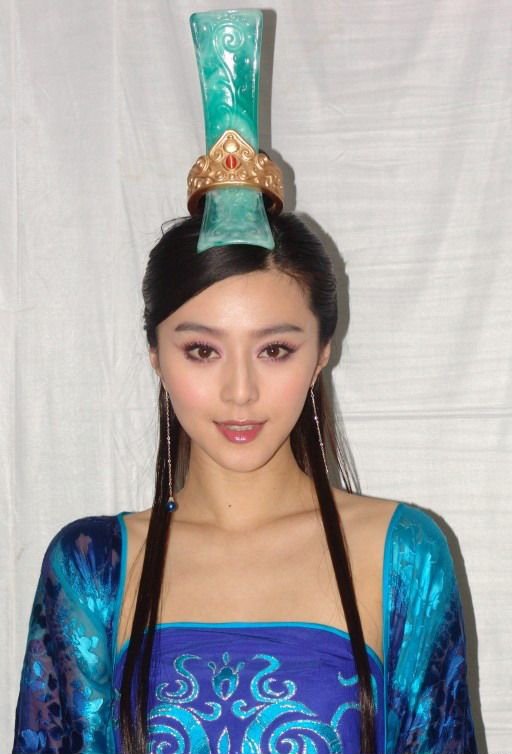 少女武则天 - 电视剧图片图片