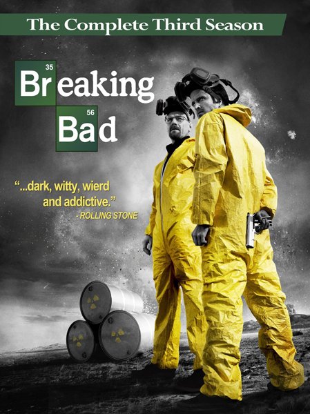 绝命毒师 第三季(Breaking Bad Season 3) - 电
