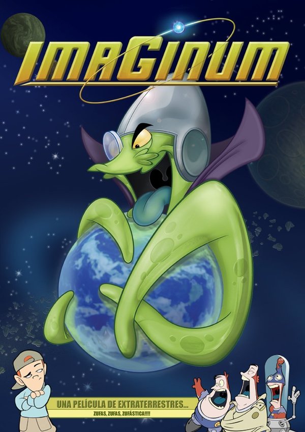 外星幻想曲(imaginum) - 电影图片 | 电影剧照 | 