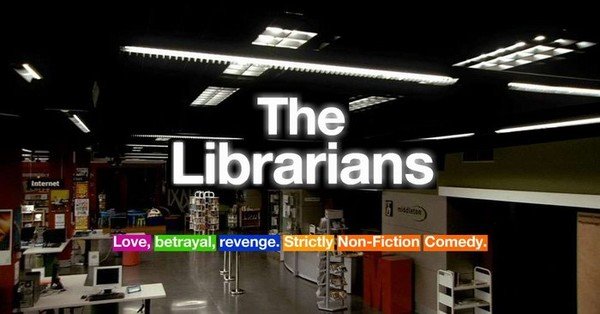 图书管理员 第三季(The Librarians Season 3) -