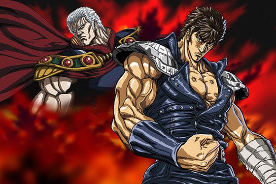 真救世主传说 北斗神拳:拉欧传 殉爱之章(fist of the