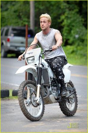 松林那边的地方(the place beyond the pines ) - 