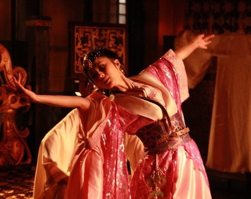 古今大战秦俑情 - 电视剧图片 | 电视剧剧照 | 高