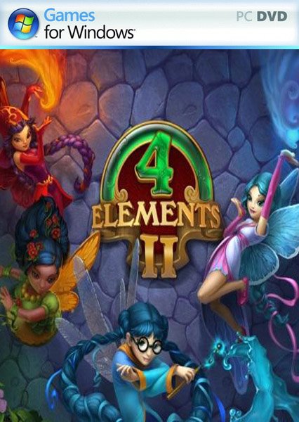 四大元素2(4 Elements 2) - 游戏图片 | 图片下载