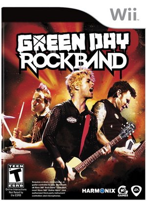 摇滚乐队:绿日乐队(green day: rock band) - 游戏图片 | 图片下载