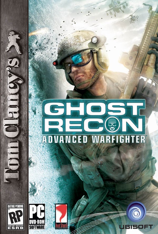 幽灵行动:尖峰战士(tom clancy's ghost recon advanced warfighter)