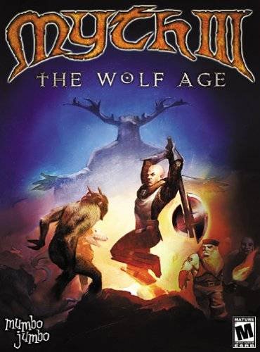 myth 3: the wolf age
