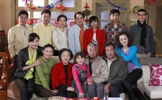 咱家那些事+-+电视剧图片